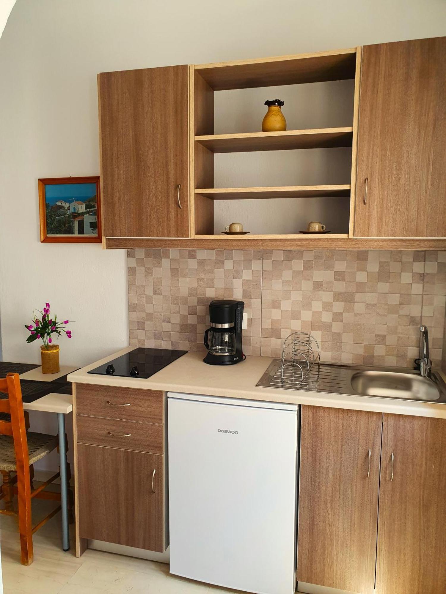 Nina Apartments Neo Klima Eksteriør bilde